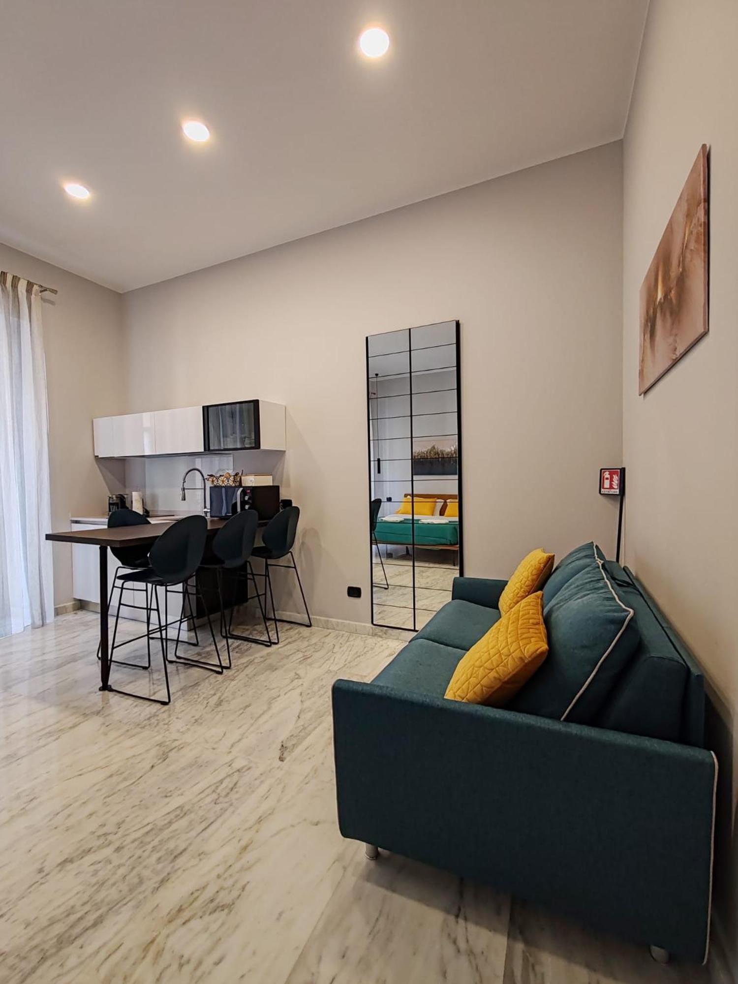 Lily Apartments 팔레르모 외부 사진