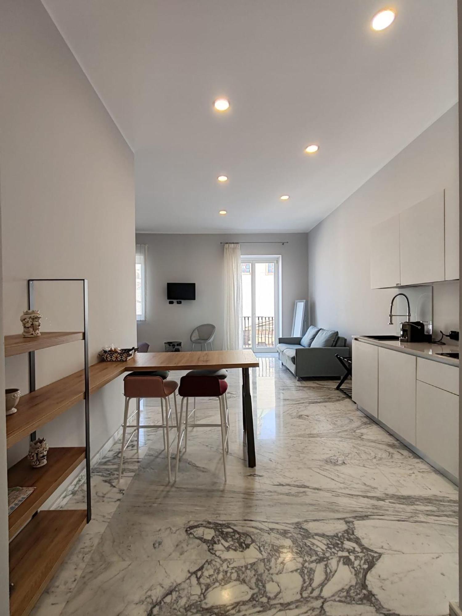 Lily Apartments 팔레르모 외부 사진