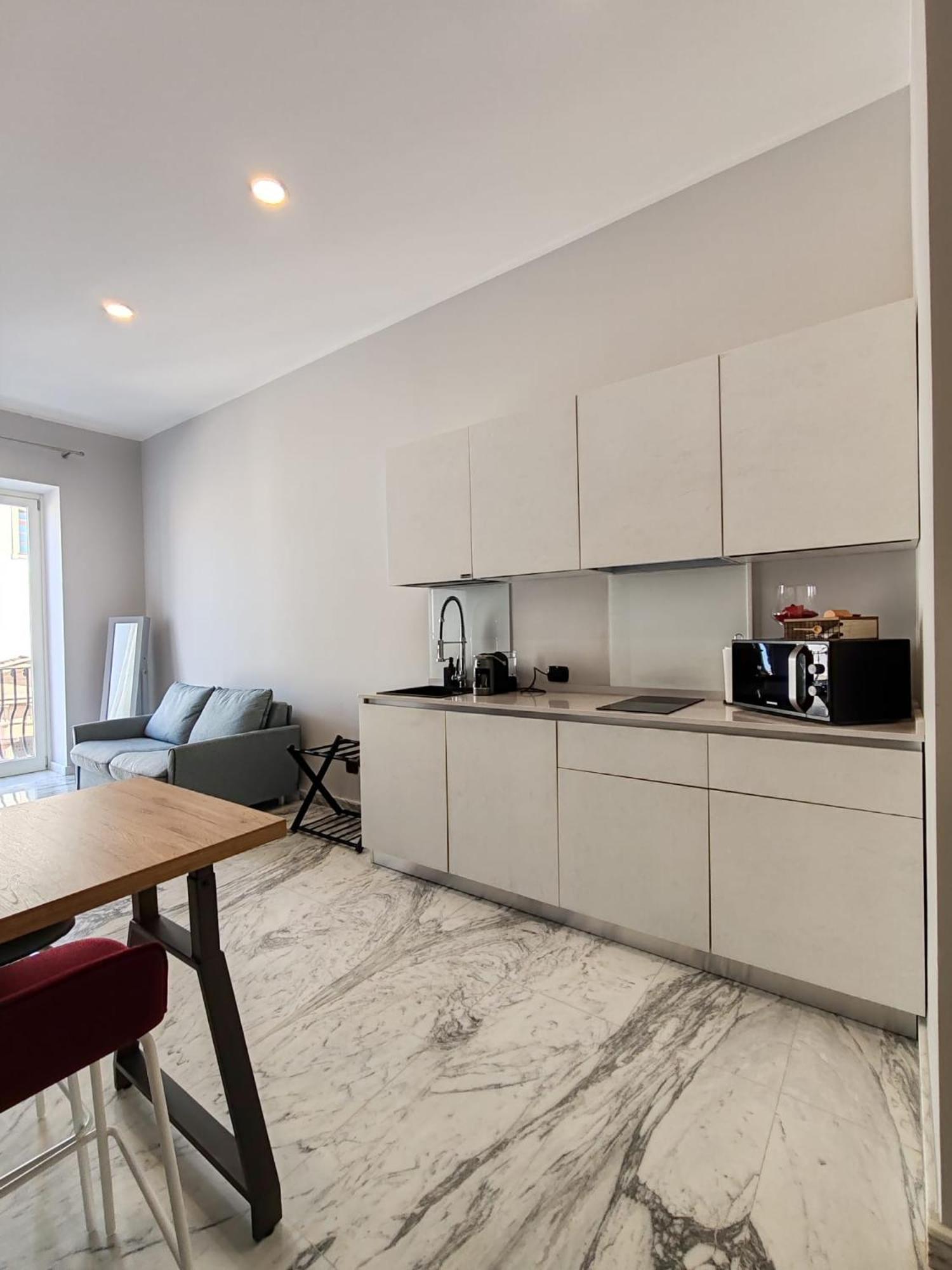 Lily Apartments 팔레르모 외부 사진