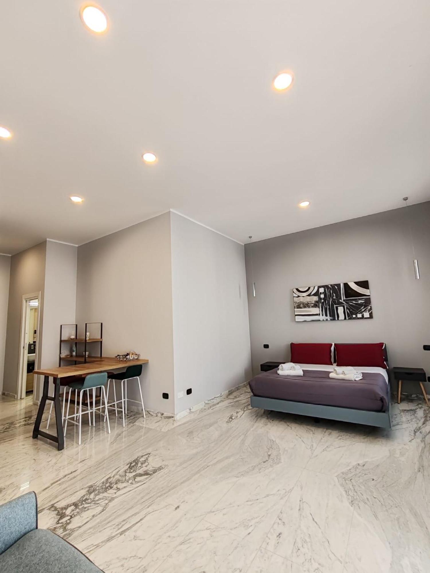 Lily Apartments 팔레르모 외부 사진