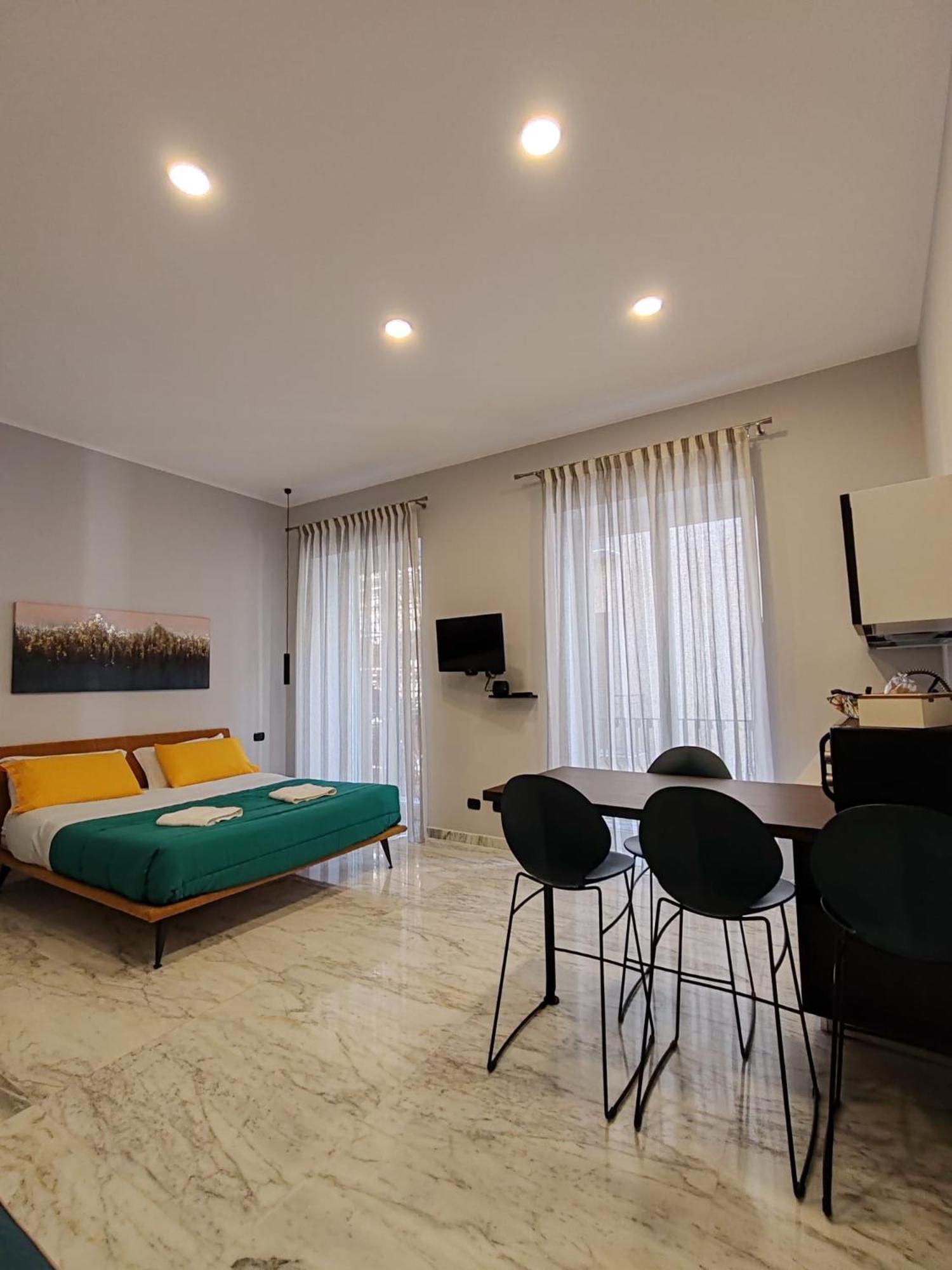 Lily Apartments 팔레르모 외부 사진
