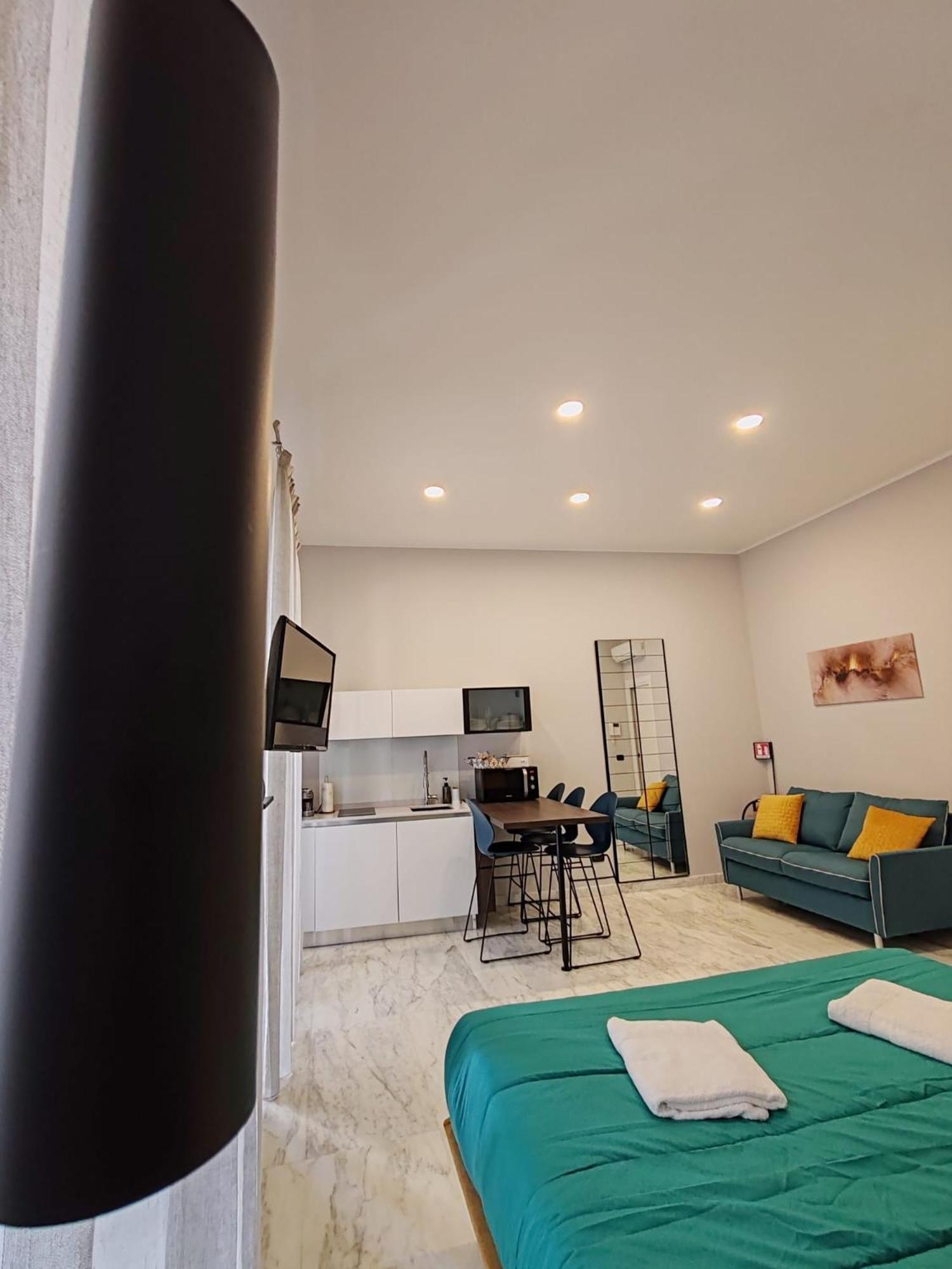 Lily Apartments 팔레르모 외부 사진