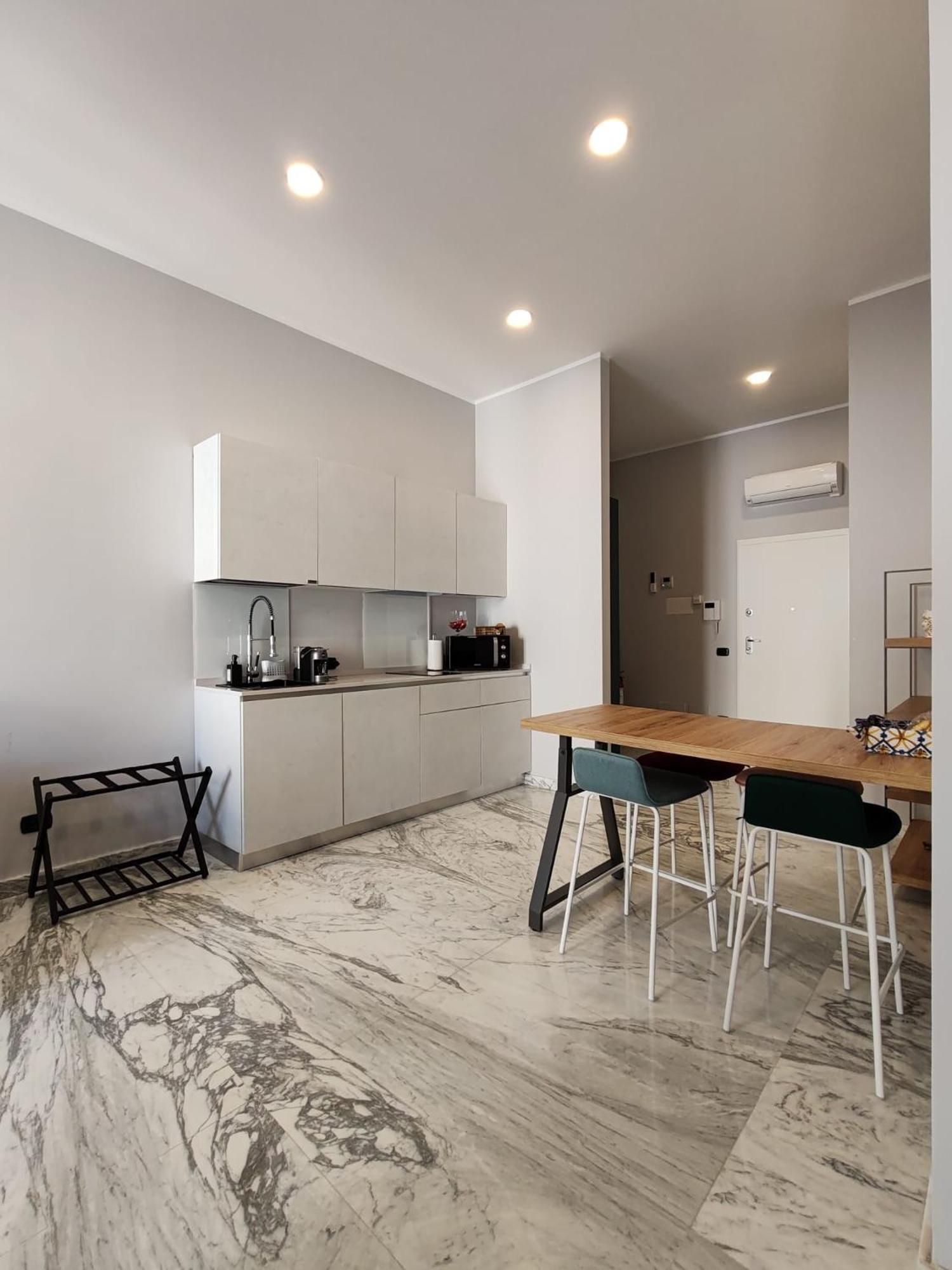 Lily Apartments 팔레르모 외부 사진