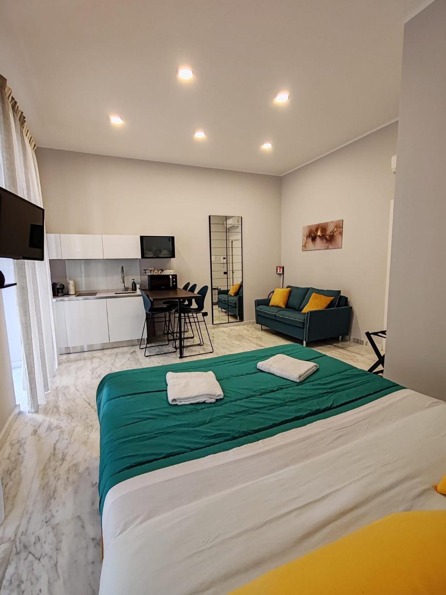 Lily Apartments 팔레르모 외부 사진