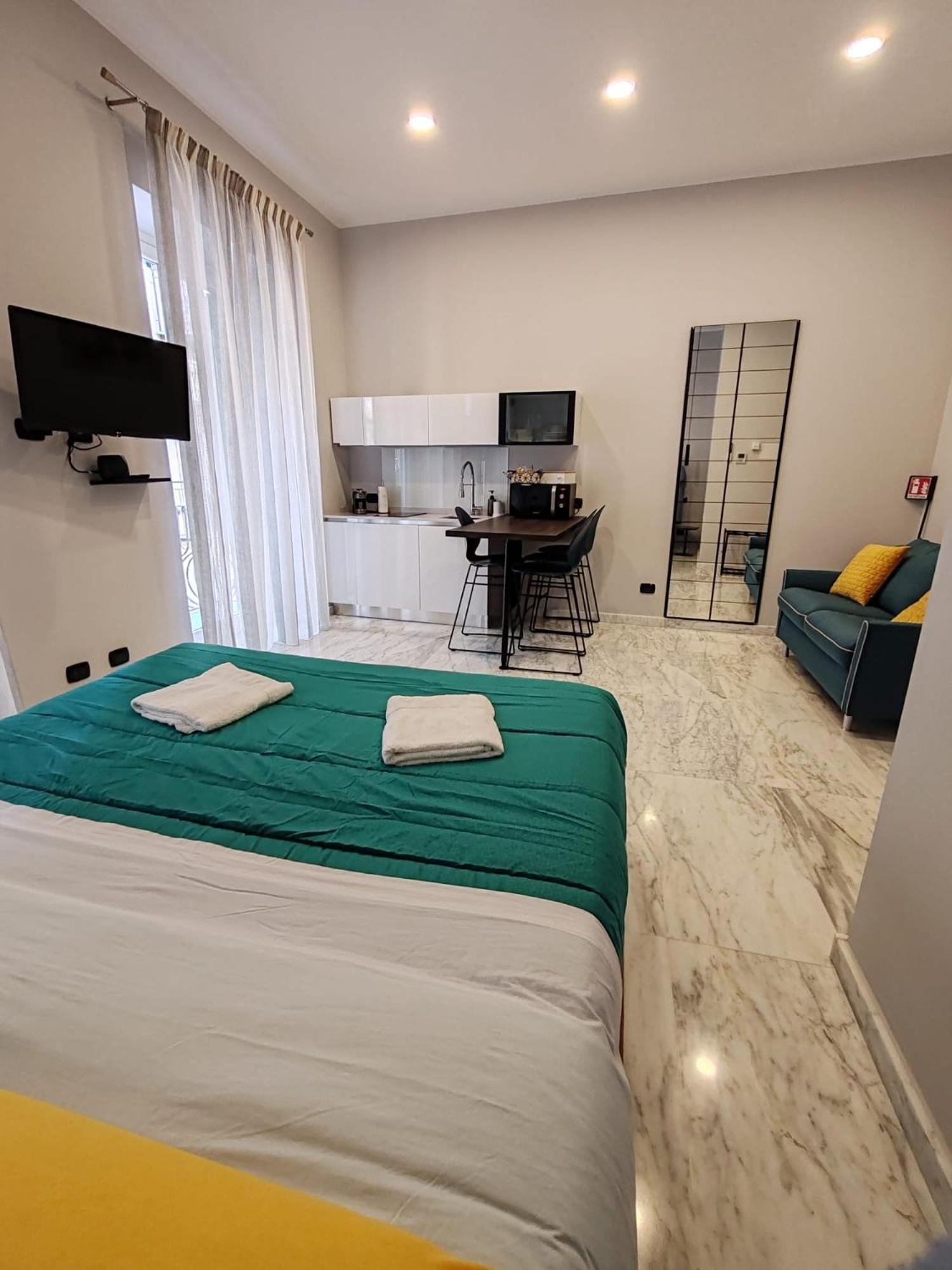 Lily Apartments 팔레르모 외부 사진